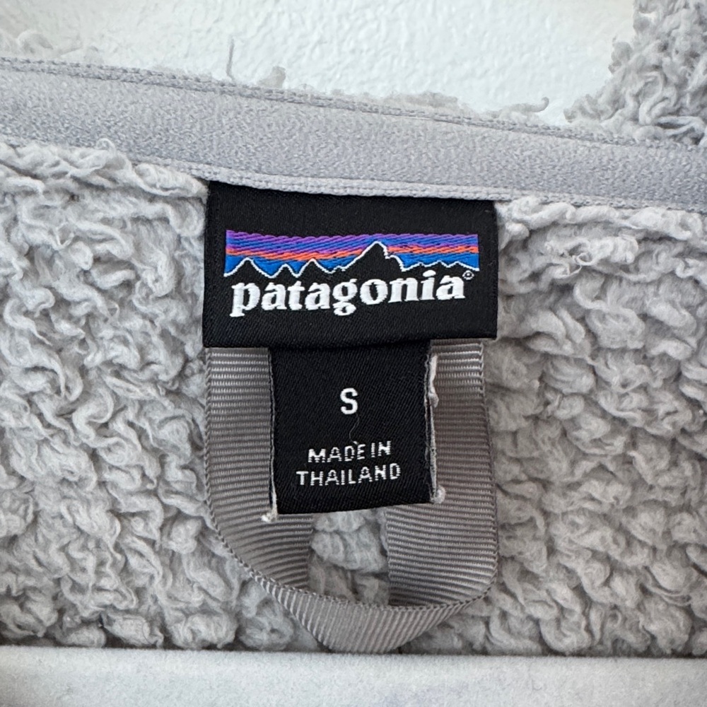 Patagonia Womens Los Gatos Hooded Fleece Pullover Small - Picture 5 of 8